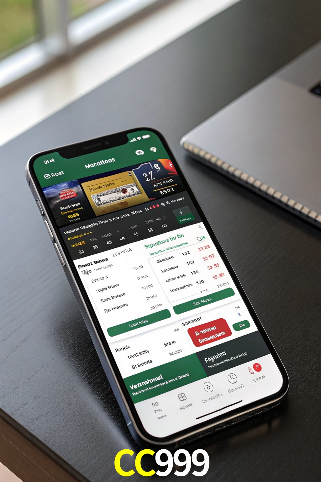 Baixe o aplicativo CC999 para jogar a qualquer momento