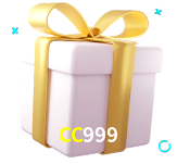 Receba seus bônus de boas-vindas no CC999 BET