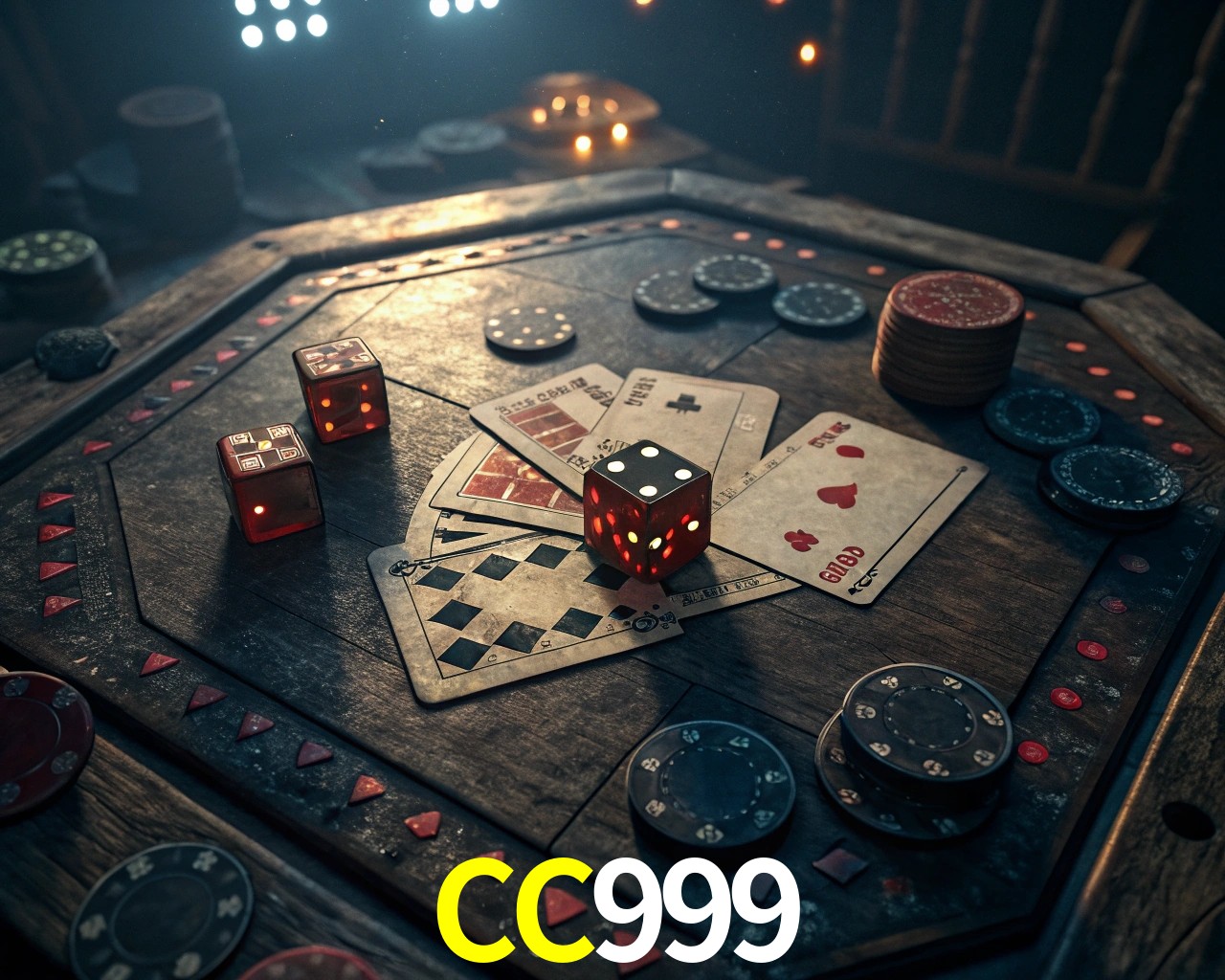 cassino CC999