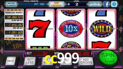 cassino cc999