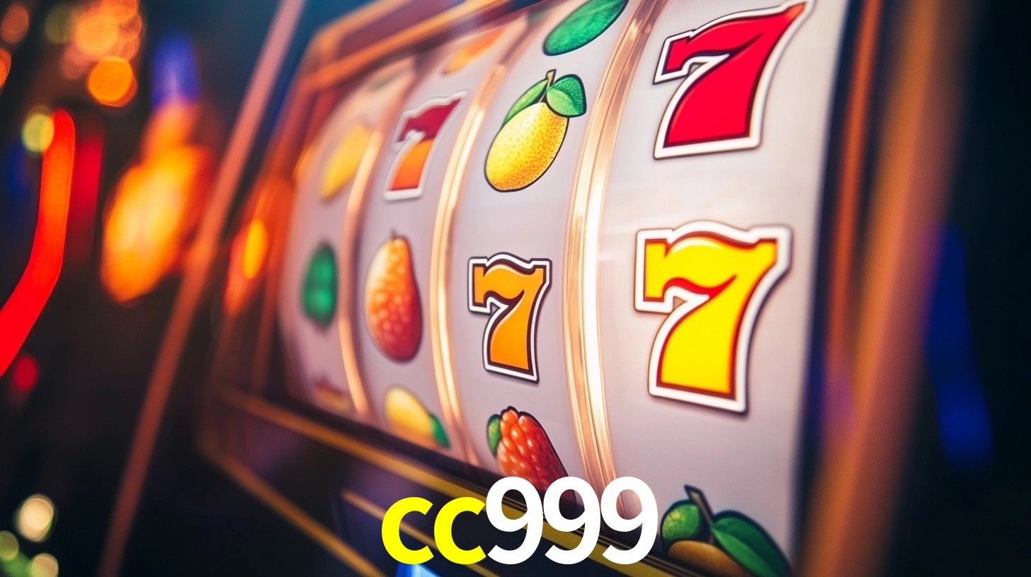 cc999: Jogos de Caça-Níqueis-Altas Recompensas, Roleta-Velocidade, Blackjack-Desafios Máximos