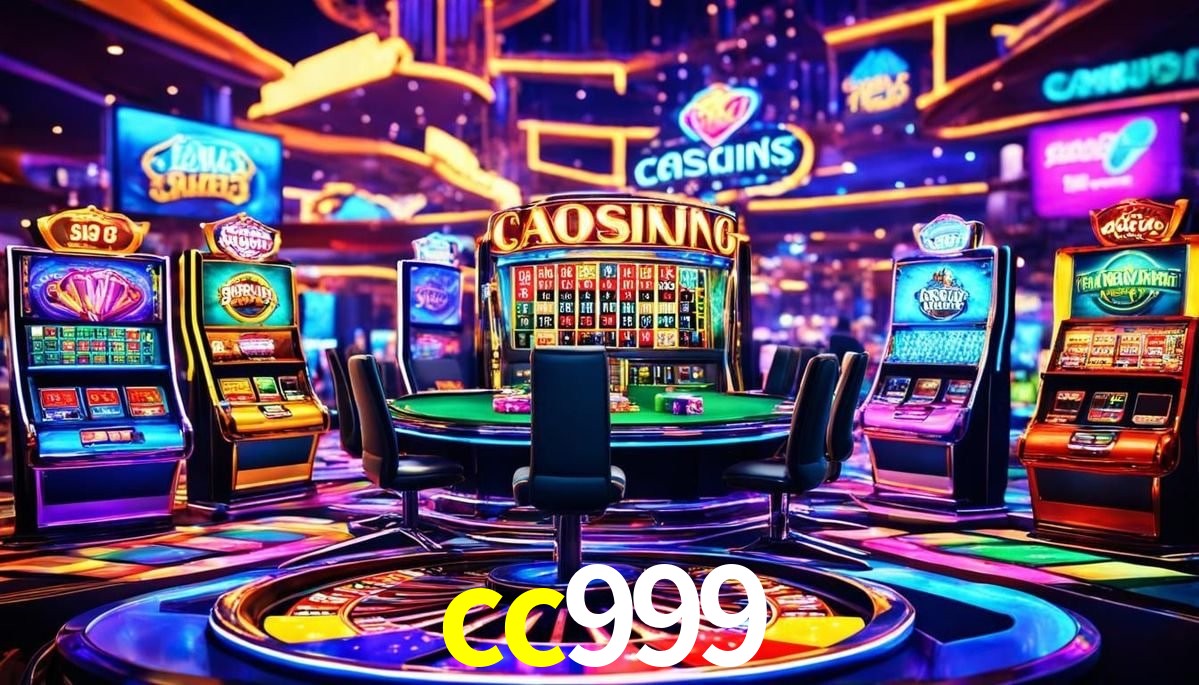 Inovações de Jogos na cc999: O Futuro das Experiências Interativas