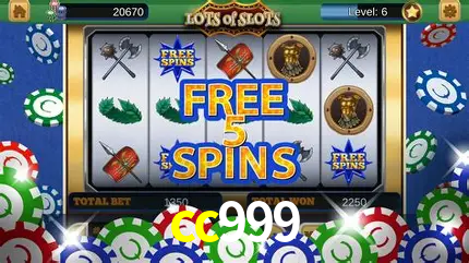 Descubra o Mundo do Cassino Online com cc999