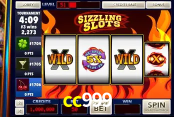 Descubra o Mundo do Cassino Online com cc999