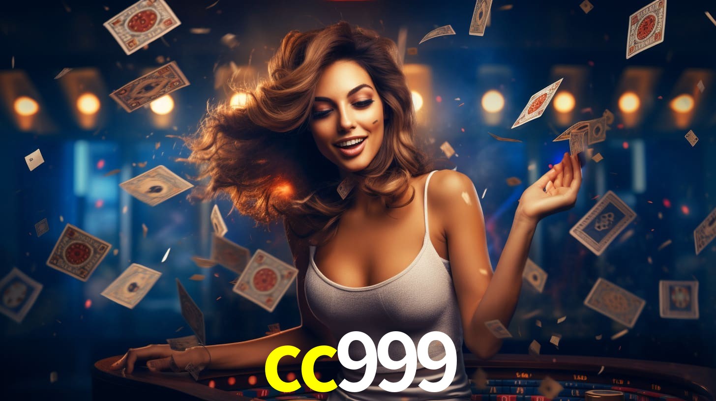cc999: A Experiência de Casino com Jogos de Mesa ao Vivo