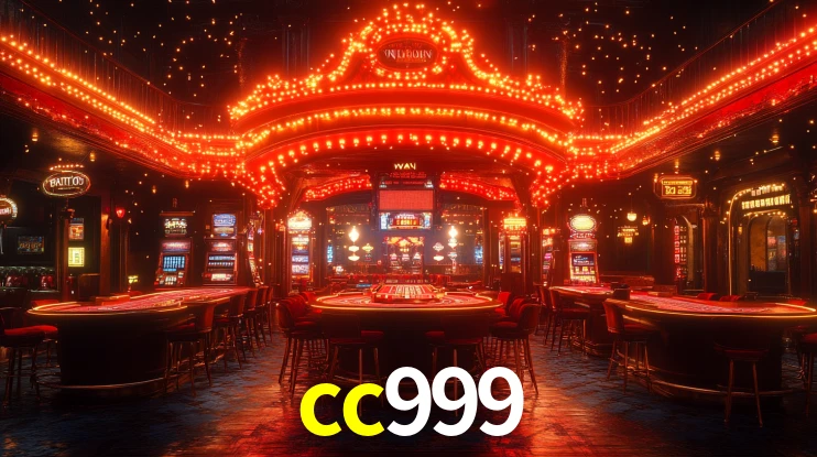 Sinta a adrenalina dos jogos de cassino com cc999