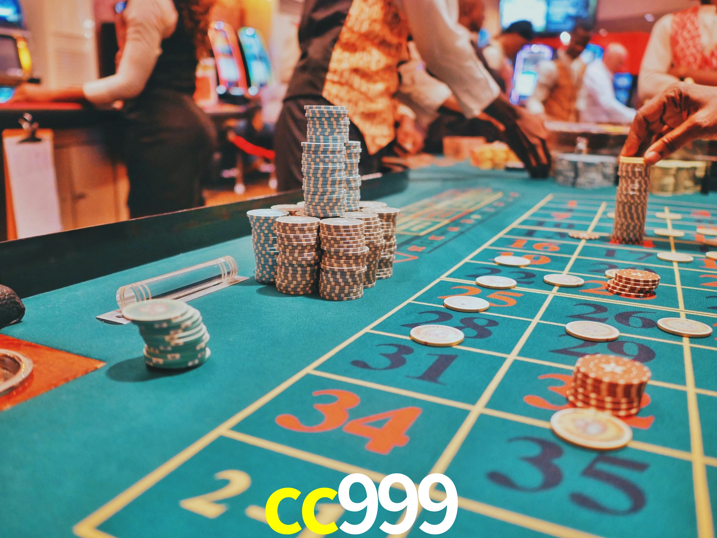 A Revolução dos Aplicativos de Jogos no cc999