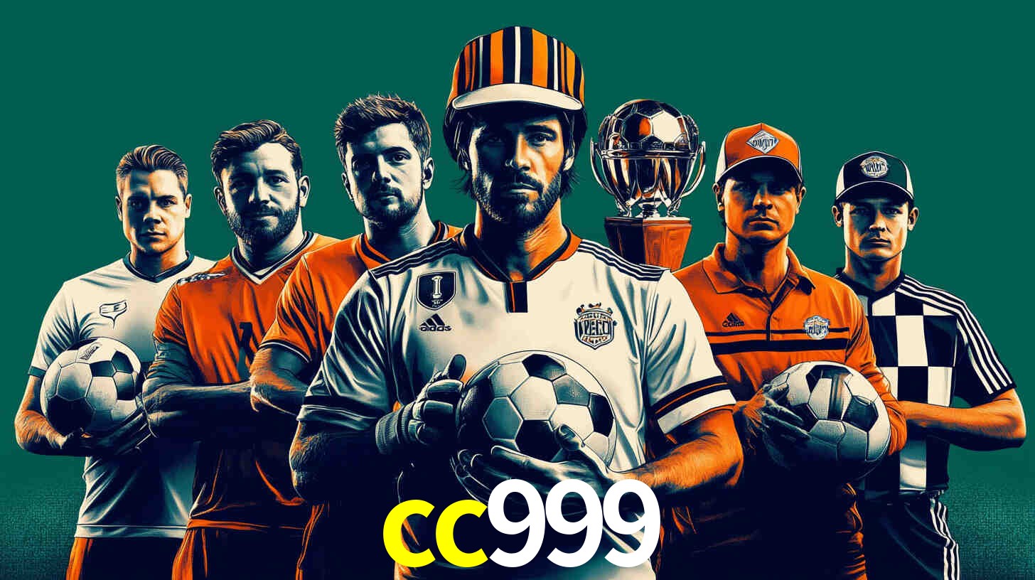 Apostas de Futebol cc999