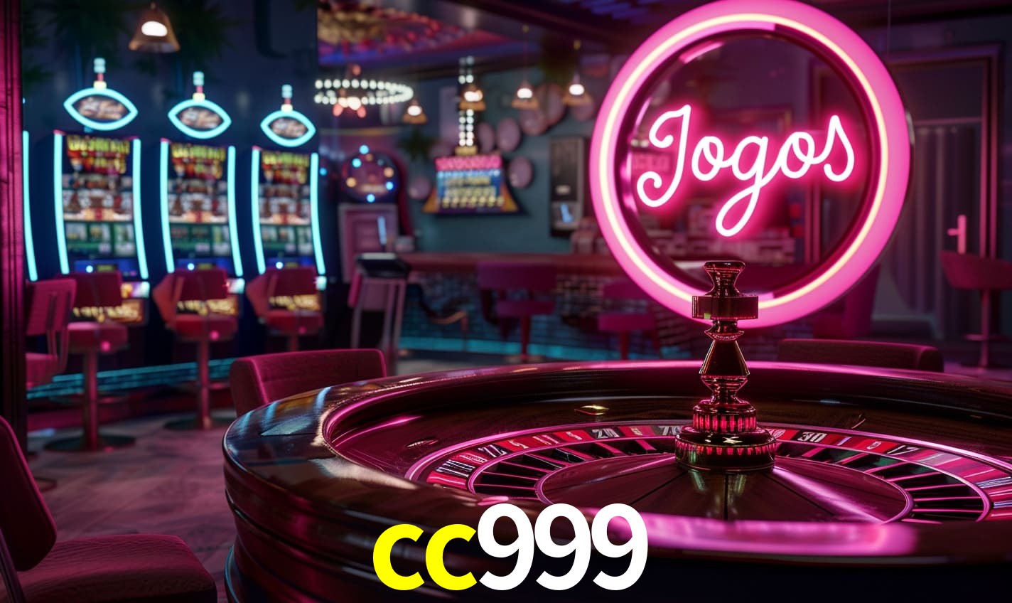 Jogos de Slot cc999